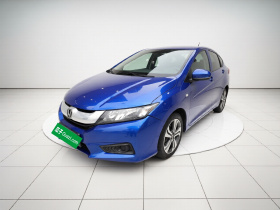 本田 锋范 2015款 1.5L CVT舒适版