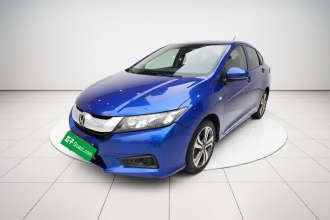 本田 锋范 2015款 1.5L CVT舒适版