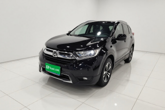 本田CR-V 2019款 240TURBO CVT两驱舒适版 国VI