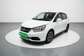 启辰R50 2015款 1.6L 自动时尚版
