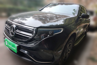 奔驰EQC 2022款 EQC 400 4MATIC