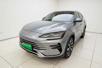 比亚迪 宋PLUS新能源 2024款 荣耀版 DM-i 110km 旗舰PLUS