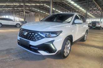捷达VS5 2023款 280TSI 自动进取型