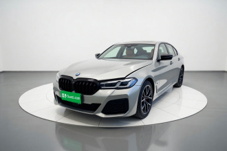 宝马5系(进口) 2021款 530i M运动套装