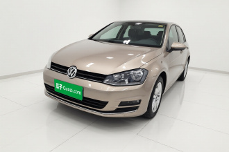 大众 高尔夫 2014款 1.4TSI 自动舒适型