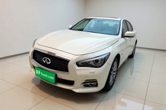 英菲尼迪Q50L 2015款 2.0T 悦享版