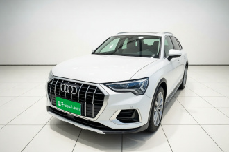 奥迪Q3 2020款 35 TFSI 时尚致雅型