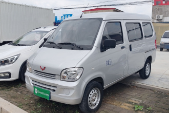 五菱汽车 五菱之光 2023款 1.5L 实用型 5/7座