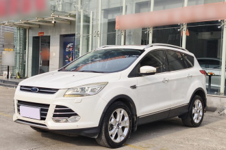 福特 翼虎 2015款 2.0L GTDi 四驱运动型