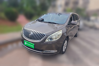 别克GL8 2014款 3.0L XT豪华商务旗舰版
