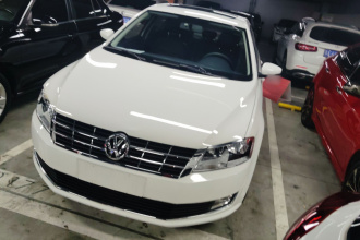 大众 朗逸 2013款 改款经典 1.6L 手动舒适版