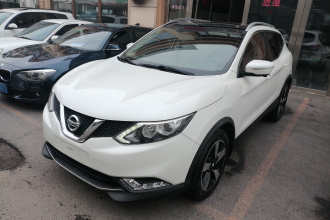 日产 逍客 2016款 2.0L CVT豪华版