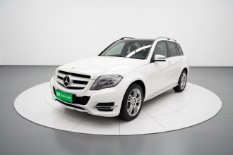 奔驰GLK级 2014款 GLK 260 4MATIC 动感型