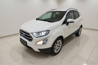 福特 翼搏 2018款 EcoBoost125 自动尊翼型