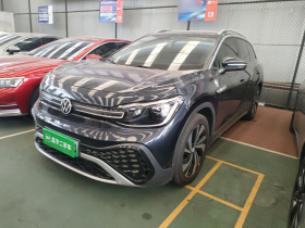 大众 ID.6 CROZZ 2022款 标准续航PURE版