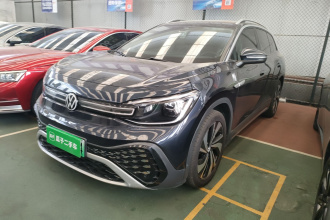 大众 ID.6 CROZZ 2022款 标准续航PURE版