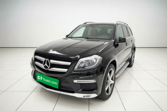 奔驰GL级AMG 2014款 AMG GL 63