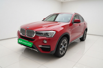 宝马X4 2014款 xDrive20i X设计套装