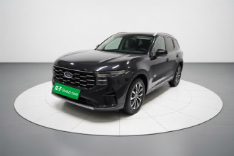 福特 2025款 锐界L 2.0T EcoBoost 两驱七座豪华型