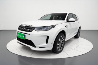 路虎 发现运动版 2020款 249PS R-Dynamic 性能版