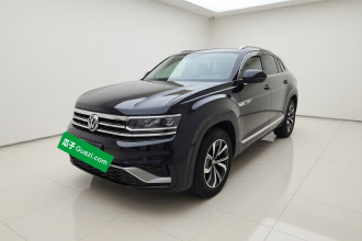 大众 途昂X 2020款 改款 330TSI 两驱豪华版