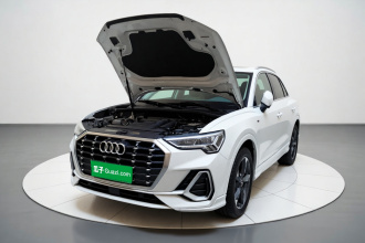 奥迪Q3 2019款 35 TFSI 时尚动感型