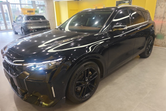 岚图汽车 岚图FREE 2024款 超长续航智驾版