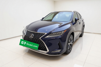 雷克萨斯RX 2021款 300 四驱特别版