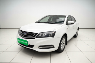 吉利汽车 帝豪 2017款 三厢百万款 1.5L CVT豪华型