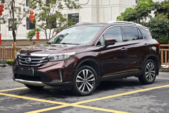 广汽传祺 传祺GS4新能源 2019款 1.5L PHEV尊享版