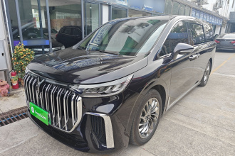 岚图汽车 岚图梦想家 2022款 低碳版 梦+智享包