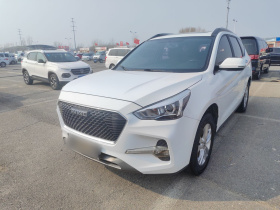 哈弗M6 2018款 改款 1.5T DCT两驱精英型