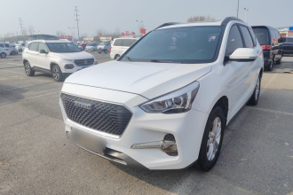 哈弗M6 2018款 改款 1.5T DCT两驱精英型