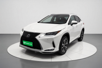 雷克萨斯RX 2020款 改款 300 四驱典雅版