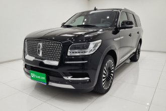 林肯 领航员 2020款 3.5T 总统系列