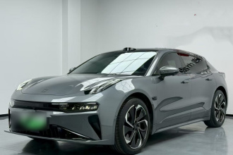 极氪001 2024款 WE版 100kWh 后驱