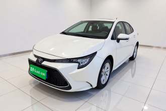 丰田 雷凌 2019款 185T CVT豪华版 国VI
