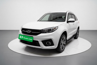 奇瑞 瑞虎3 2016款 1.6L CVT风尚版