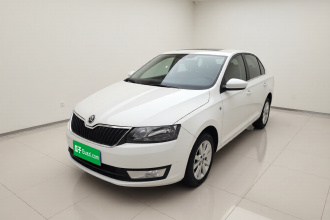 斯柯达 昕锐 2016款 1.6L 手动创行版