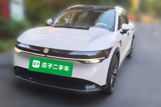 极氪7X 2025款 75kWh 后驱智驾版