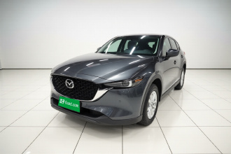 马自达CX-5 2024款 2.0L 自动两驱智尚型