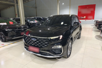 福特 领裕 2021款 EcoBoost 225 尊领型 6座