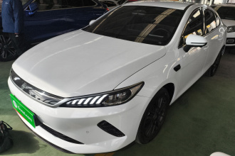 比亚迪 秦PLUS 2025款 EV 智驾版 510KM领先型