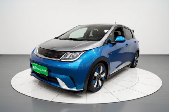 比亚迪 海豚 2021款 401km 骑士版