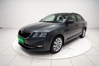 斯柯达 昕锐 2019款 1.5L 自动舒适版 国V
