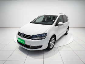 大众 夏朗 2016款 380TSI 舒享型 7座