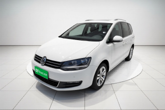 大众 夏朗 2016款 380TSI 舒享型 7座