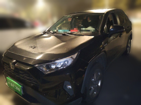 丰田 RAV4荣放 2021款 双擎 2.5L E-CVT两驱精英版