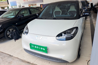 五菱汽车 五菱缤果 2023款 333km 灵犀互联+款