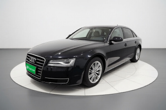 奥迪A8 2014款 A8L 45 TFSI quattro舒适型